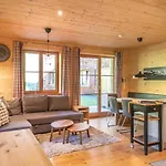 Апартаменты Alpin Шрёккен