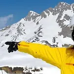 Апартаменты Alpin Шрёккен