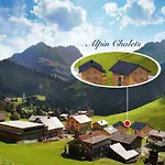 Апартаменты Alpin *