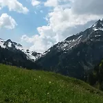 公寓 Alpin Schröcken
