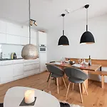 Alpin Апартаменты *