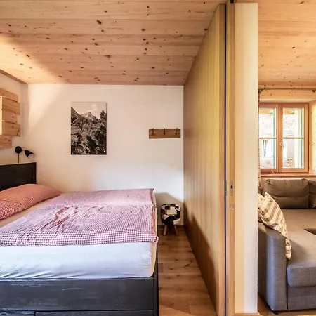 Apartment Alpin *