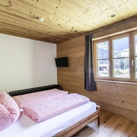 Alpin דירה Schröcken