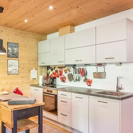 Apartment Alpin