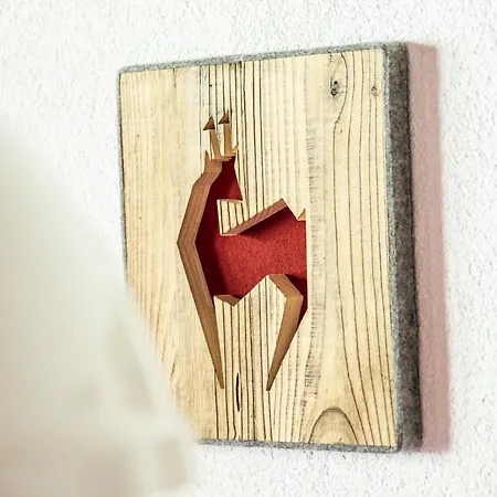 Alpin דירה Schröcken