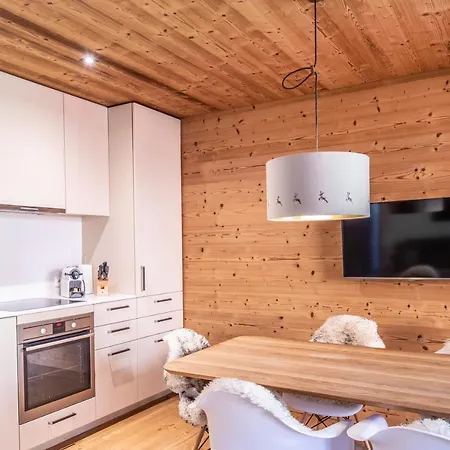 Apartment Alpin Schroecken