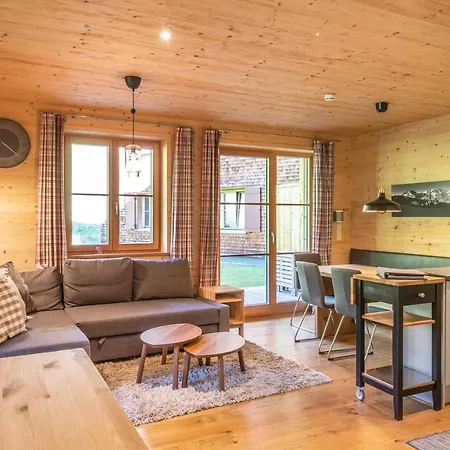 Appartement Alpin Schröcken