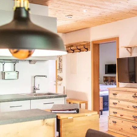 Apartment Alpin *