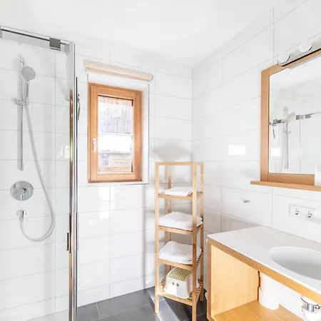Appartement Alpin *