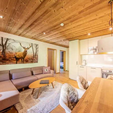 Apartment Alpin Schroecken