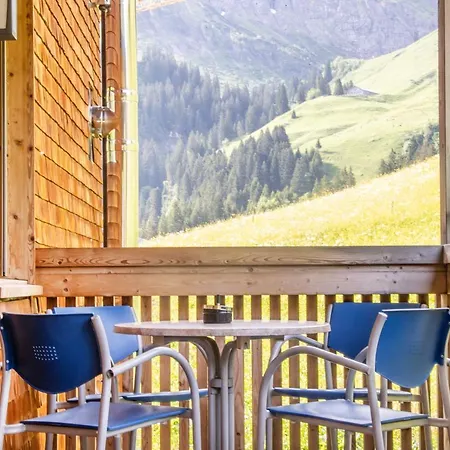 Apartment Alpin *