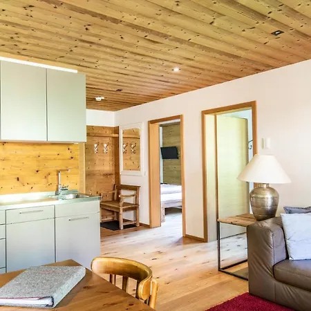 Alpin Apartment Schroecken