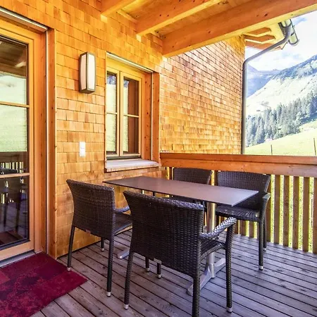 Apartment Alpin Schroecken