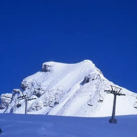 Appartement Alpin
