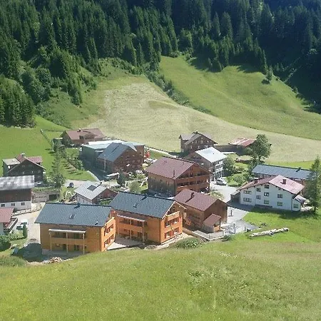 Alpin * Schroecken