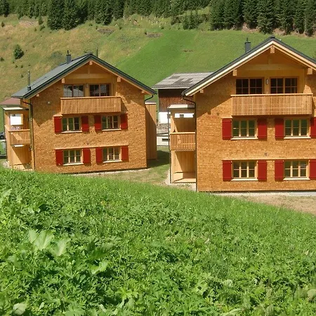 Alpin Apartment Schroecken