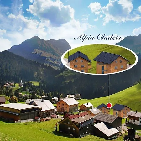 아파트 Alpin *