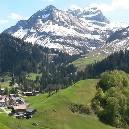 Alpin شقة Schröcken