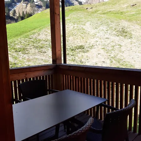 Apartment Alpin