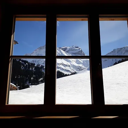 شقة Alpin *