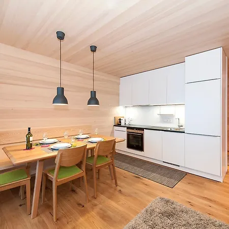 Apartment Alpin *