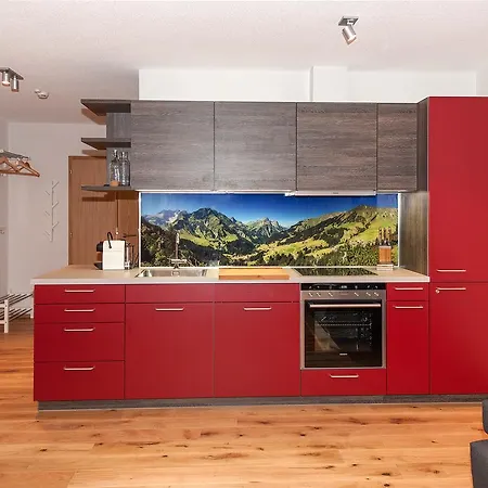 Apartment Alpin Schroecken
