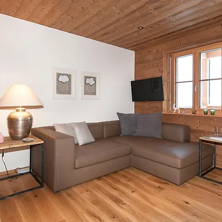 Apartment Alpin