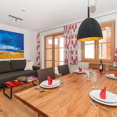 Apartment Alpin