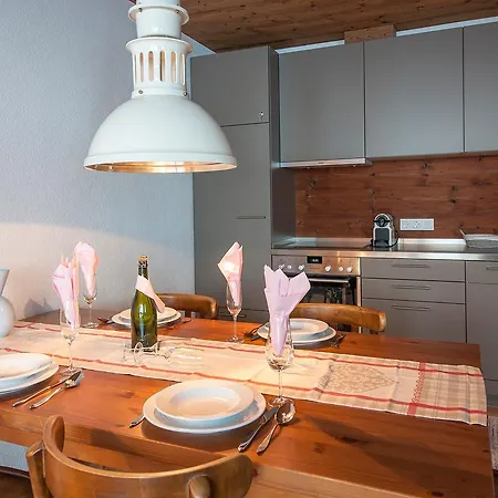 Alpin Apartment *