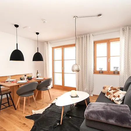 Alpin Apartment *