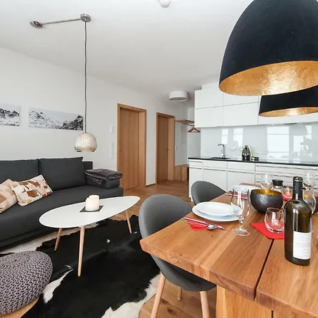 Apartment Alpin *