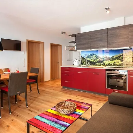 Appartement Alpin