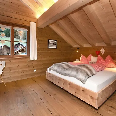 Apartment Alpin
