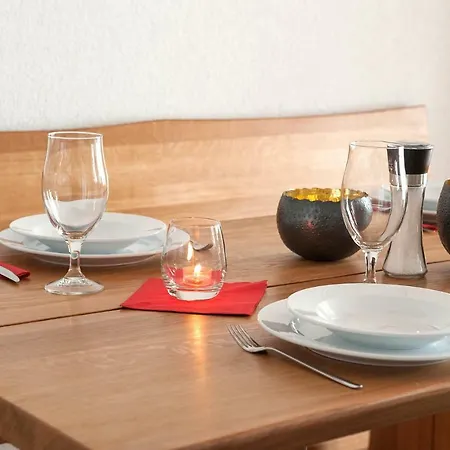 Apartment Alpin *