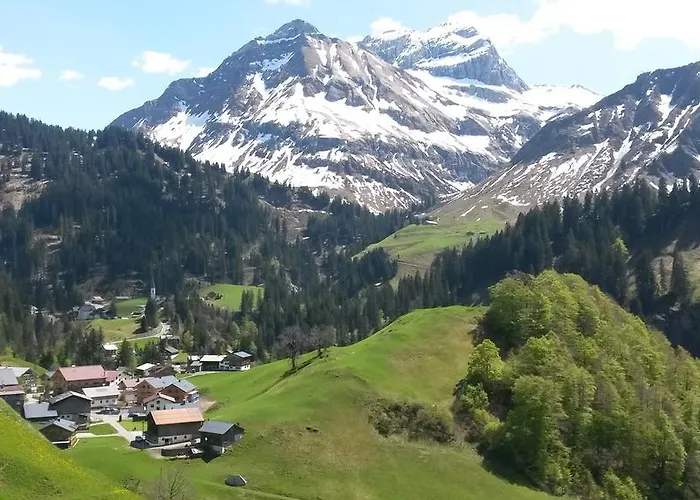 Alpin Appartement Schröcken